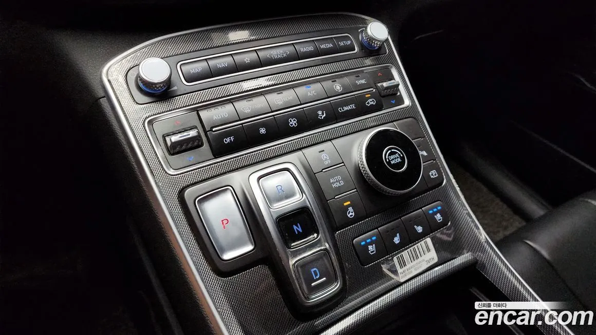 Hyundai Santafe 2021 из KR, фото 8