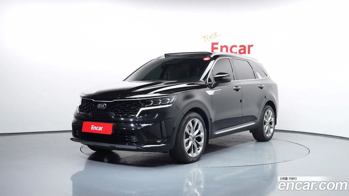 Kia Sorento — фото 1
