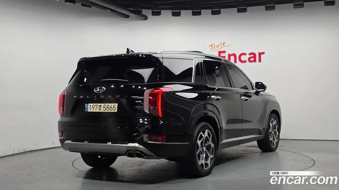 Hyundai Palisade — фото 2