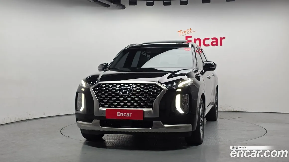 Hyundai Palisade — фото 4