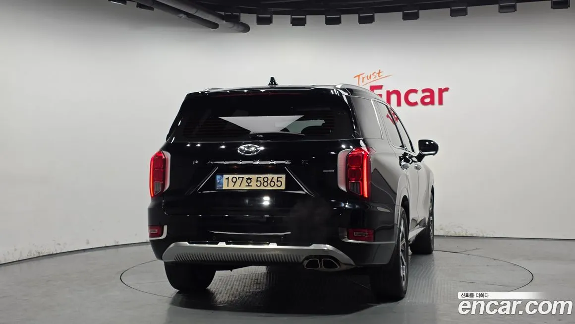 Hyundai Palisade — фото 3
