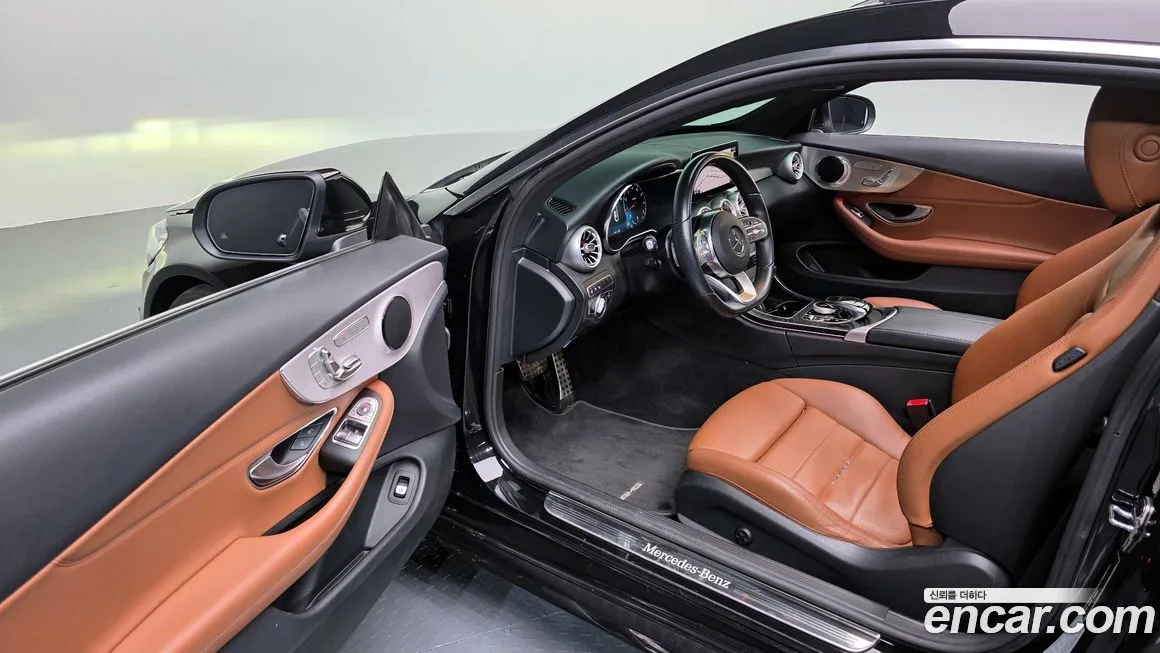 Mercedes-Benz C-Class 2021 из KR, фото 6