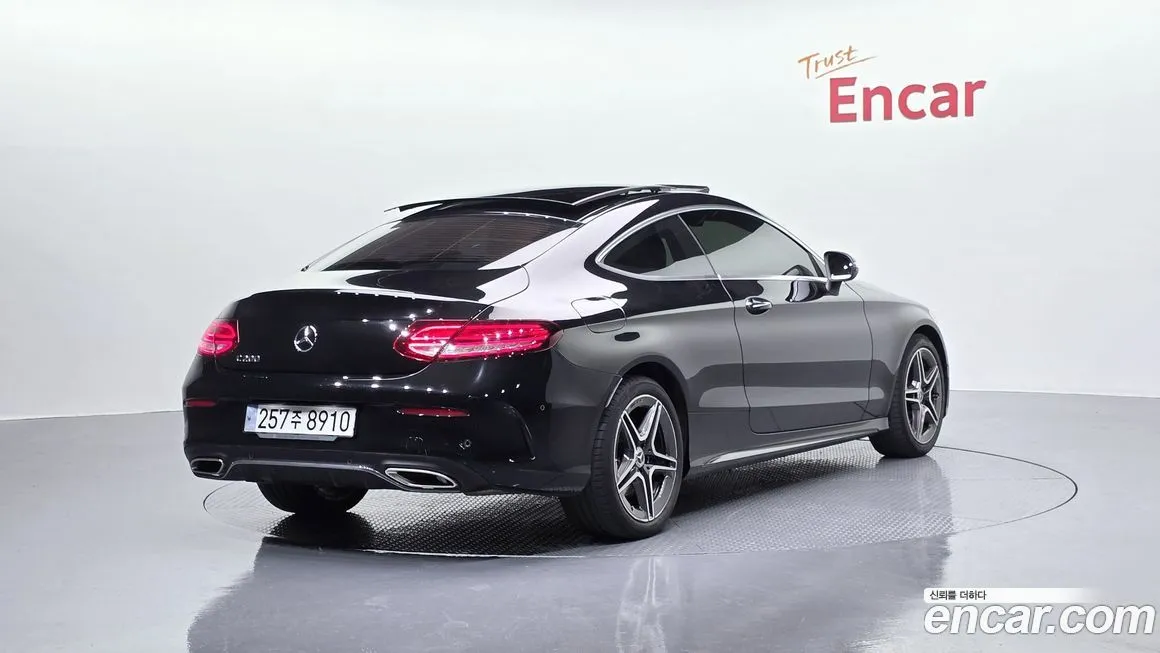 Mercedes-Benz C-Class 2021 из KR, фото 3