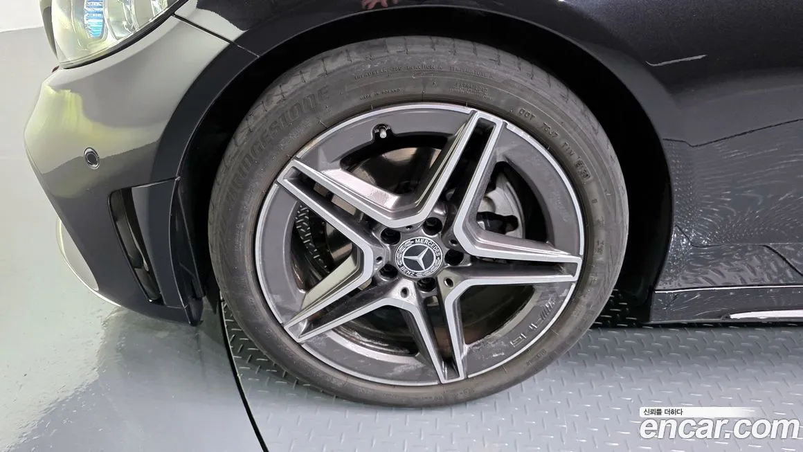 Mercedes-Benz C-Class 2021 из KR, фото 7