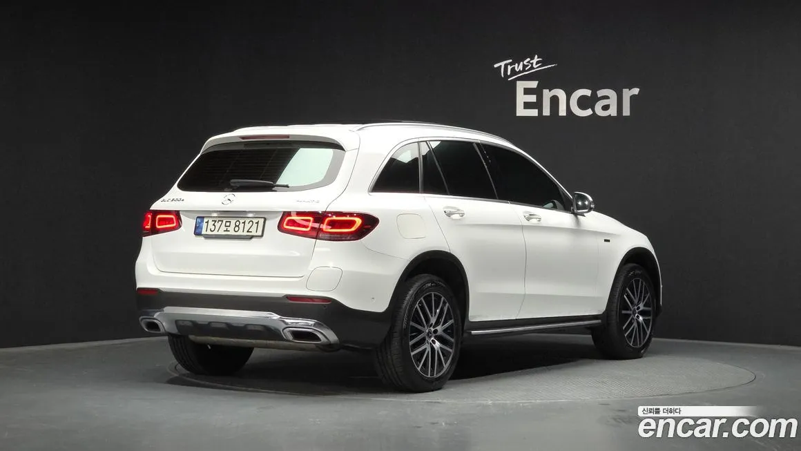 Mercedes-Benz GLC-Class 2021 из KR, фото 4