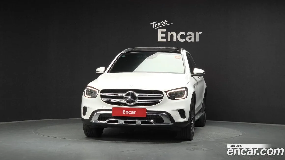 Mercedes-Benz GLC-Class 2021 из KR, фото 6