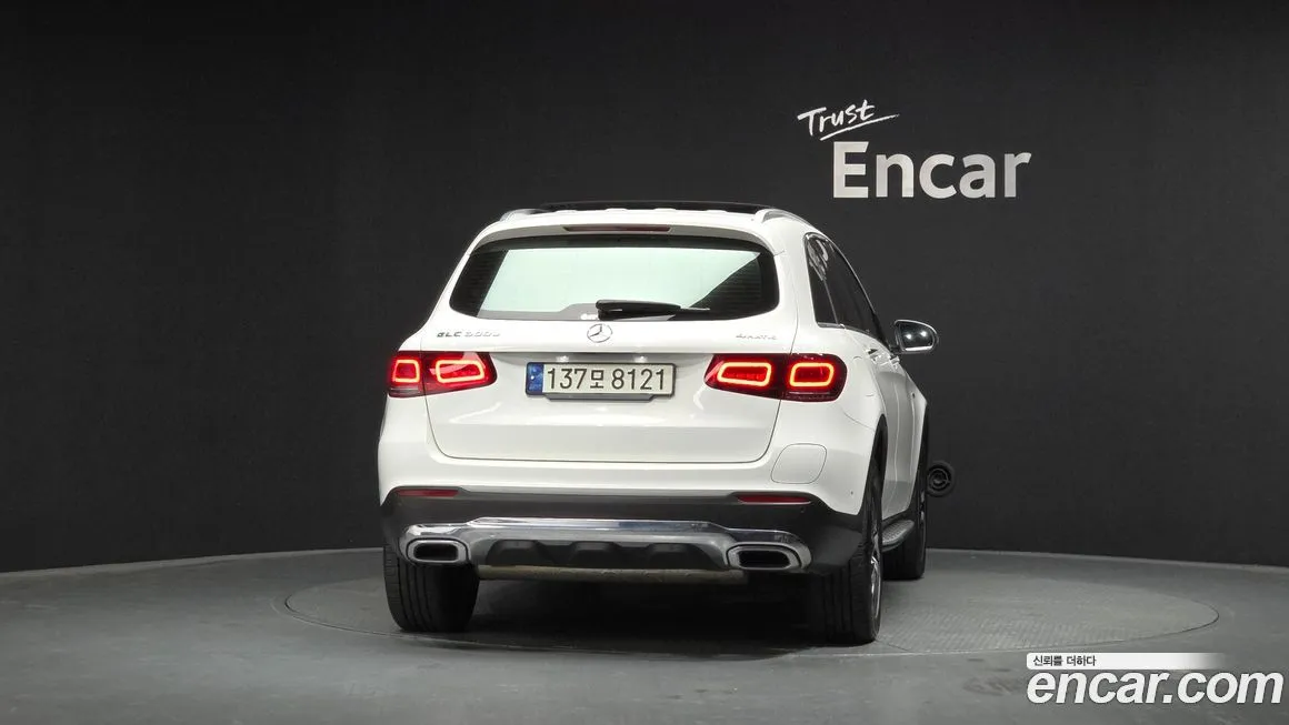 Mercedes-Benz GLC-Class 2021 из KR, фото 3