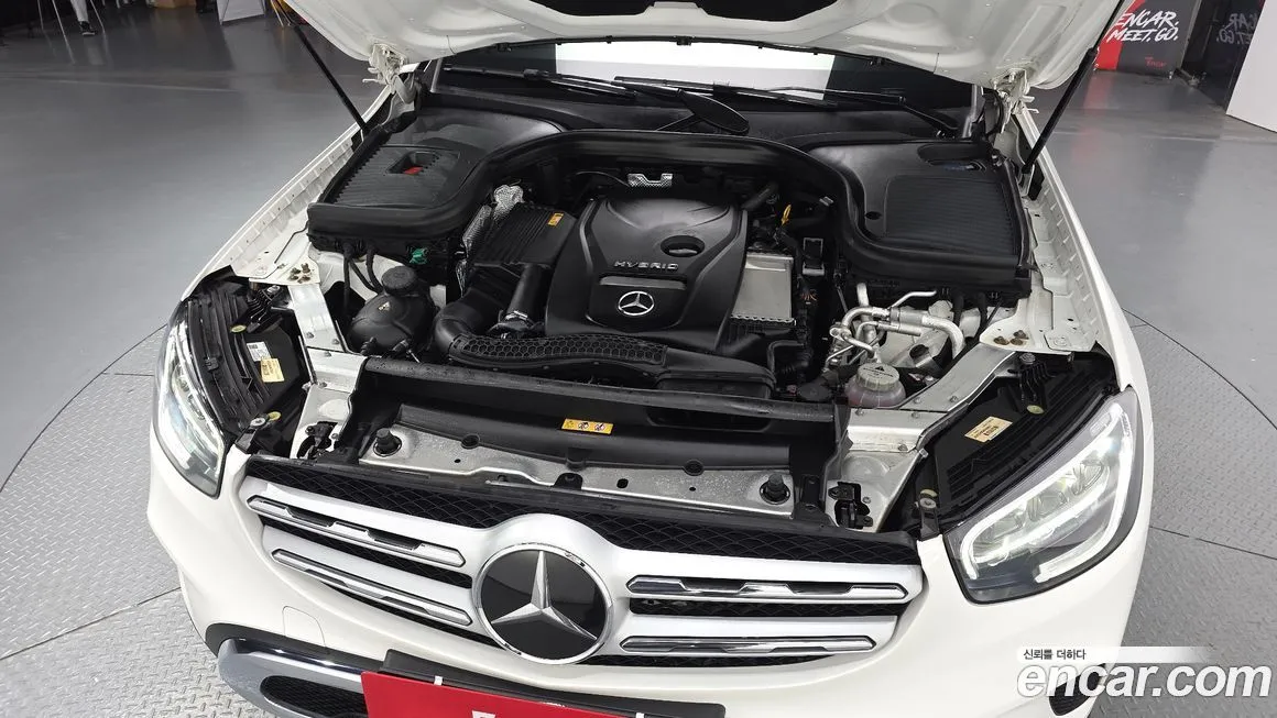 Mercedes-Benz GLC-Class 2021 из KR, фото 7