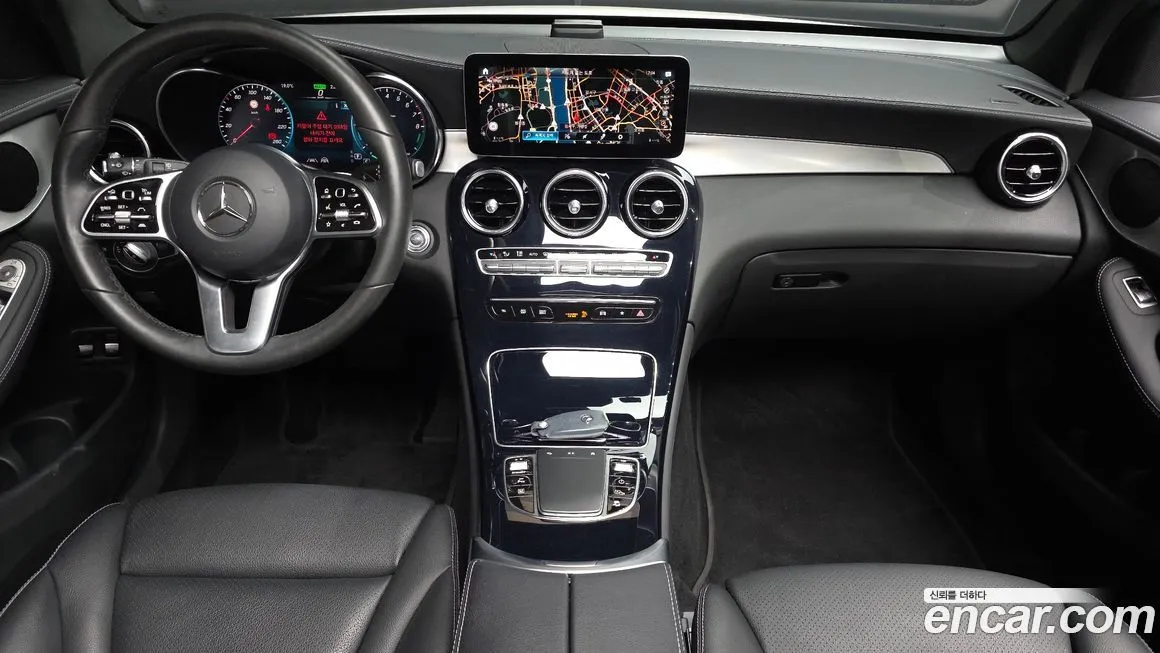 Mercedes-Benz GLC-Class 2021 из KR, фото 9
