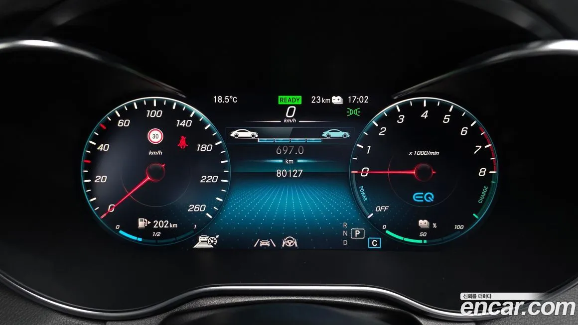 Mercedes-Benz GLC-Class 2021 из KR, фото 2