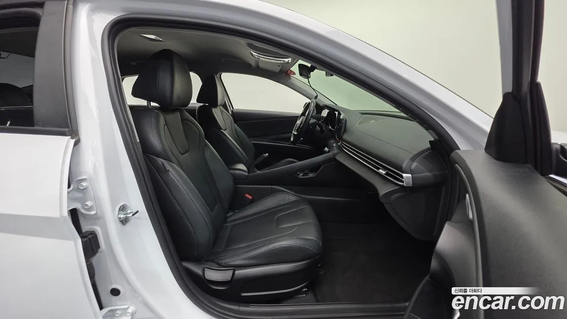 Hyundai AVANTE 2021 из KR, фото 7