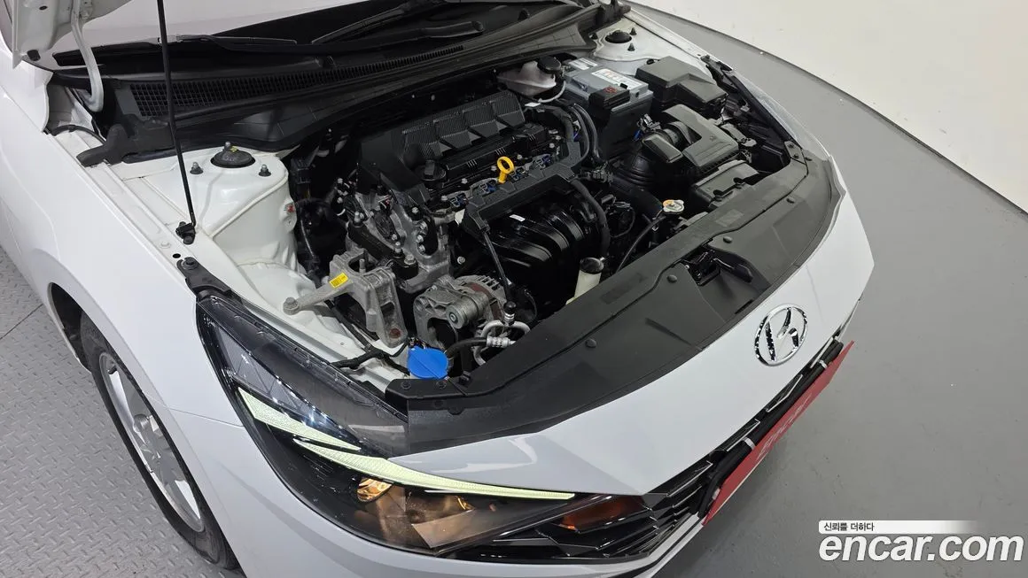 Hyundai AVANTE 2021 из KR, фото 8
