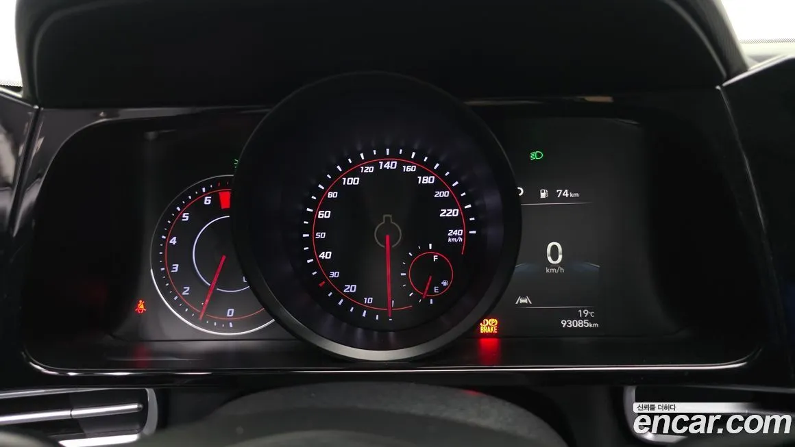 Hyundai AVANTE 2021 из KR, фото 6