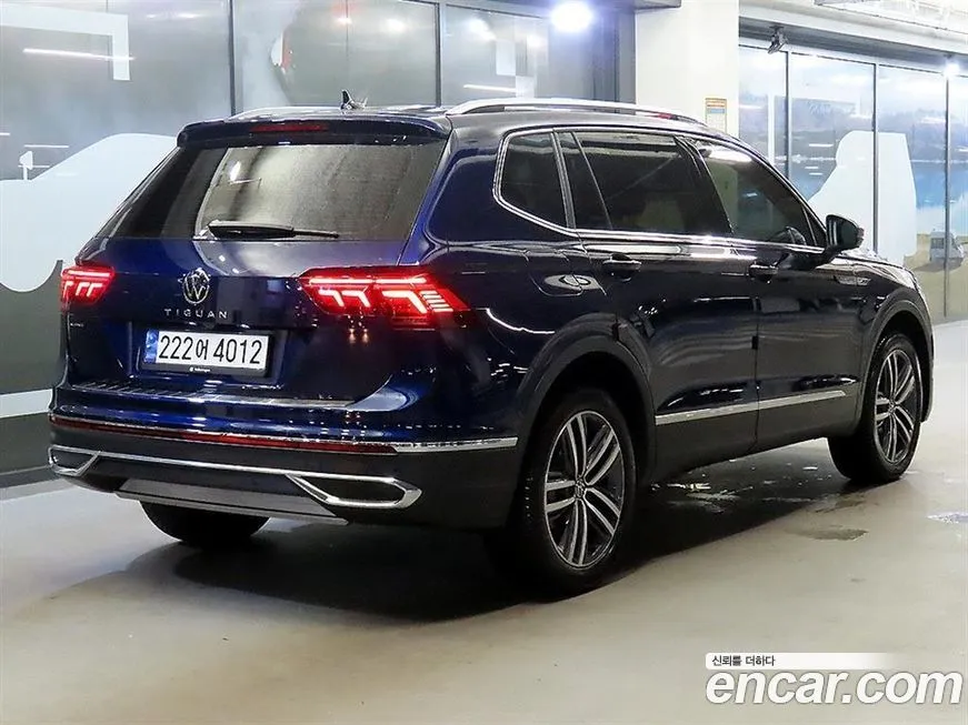 Volkswagen Tiguan — фото 2