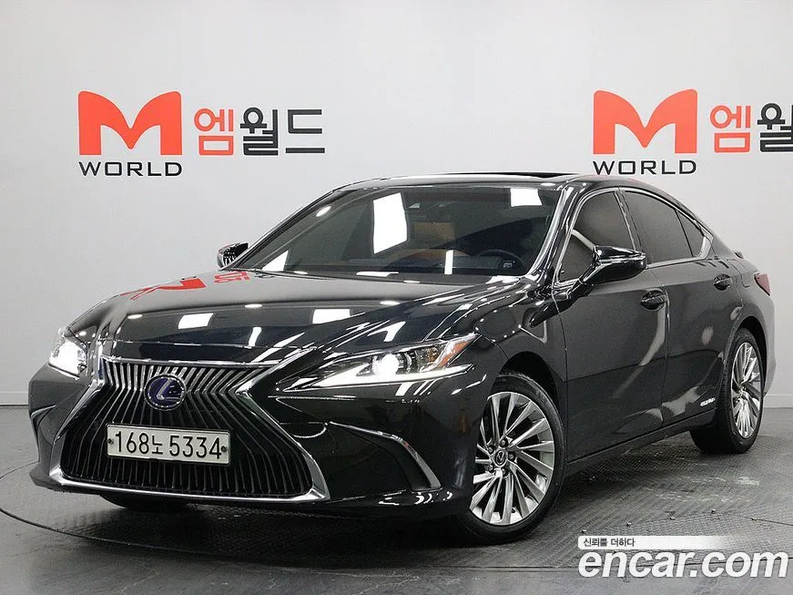 Lexus ES 2021 из KR, фото 1