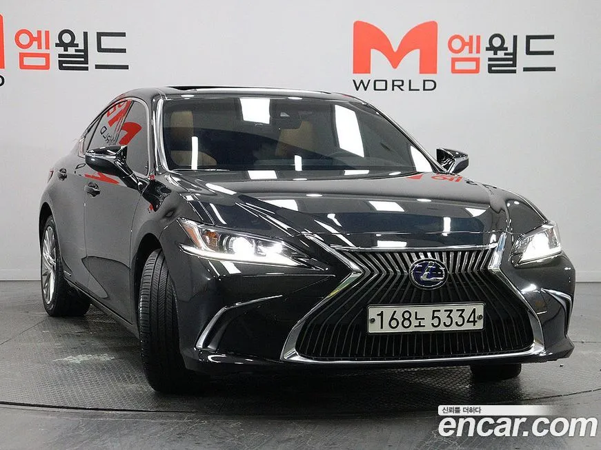 Lexus ES 2021 из KR, фото 6