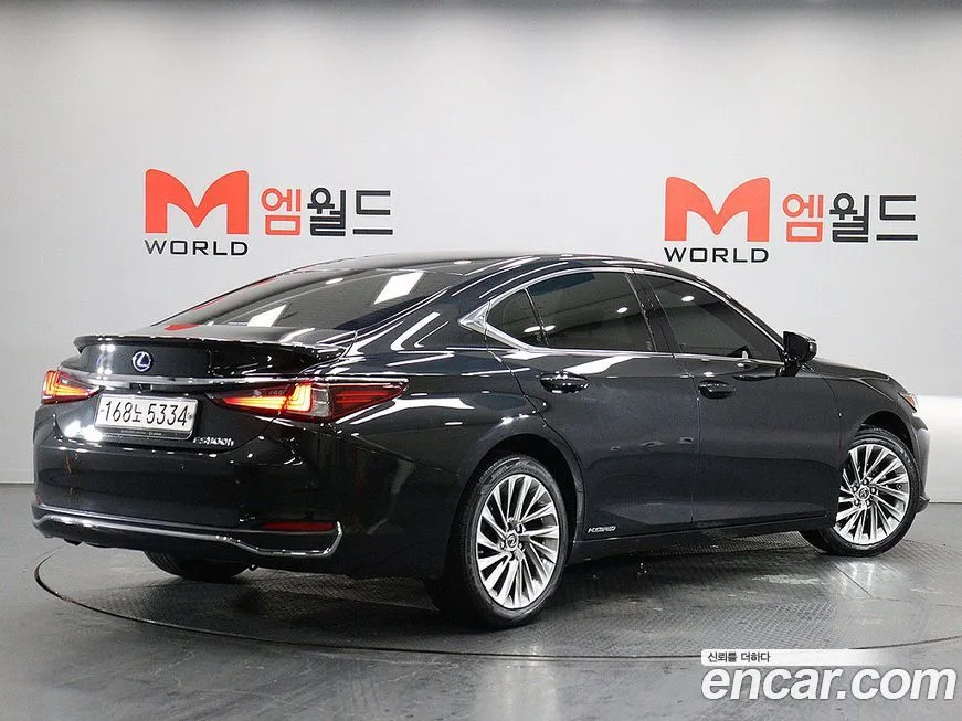 Lexus ES 2021 из KR, фото 7