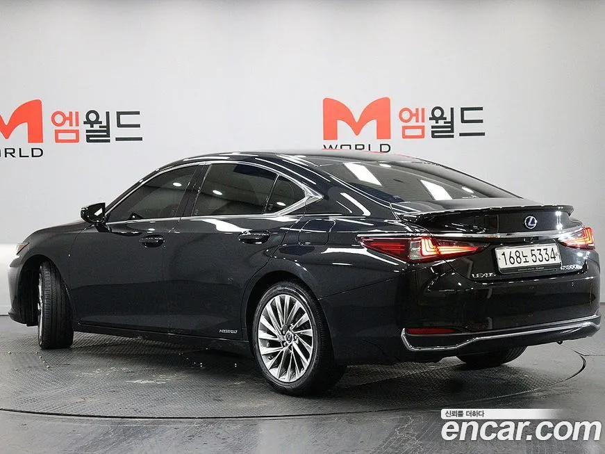 Lexus ES 2021 из KR, фото 10