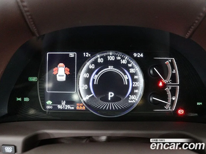 Lexus ES 2021 из KR, фото 3