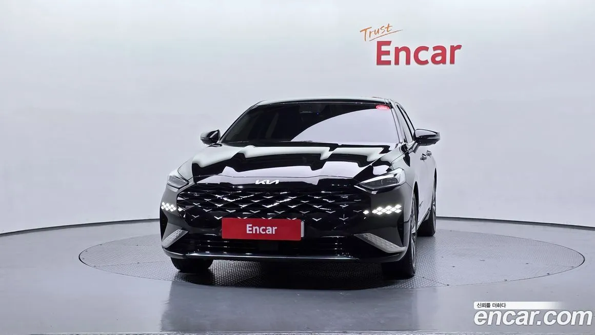 Kia K8 — фото 5