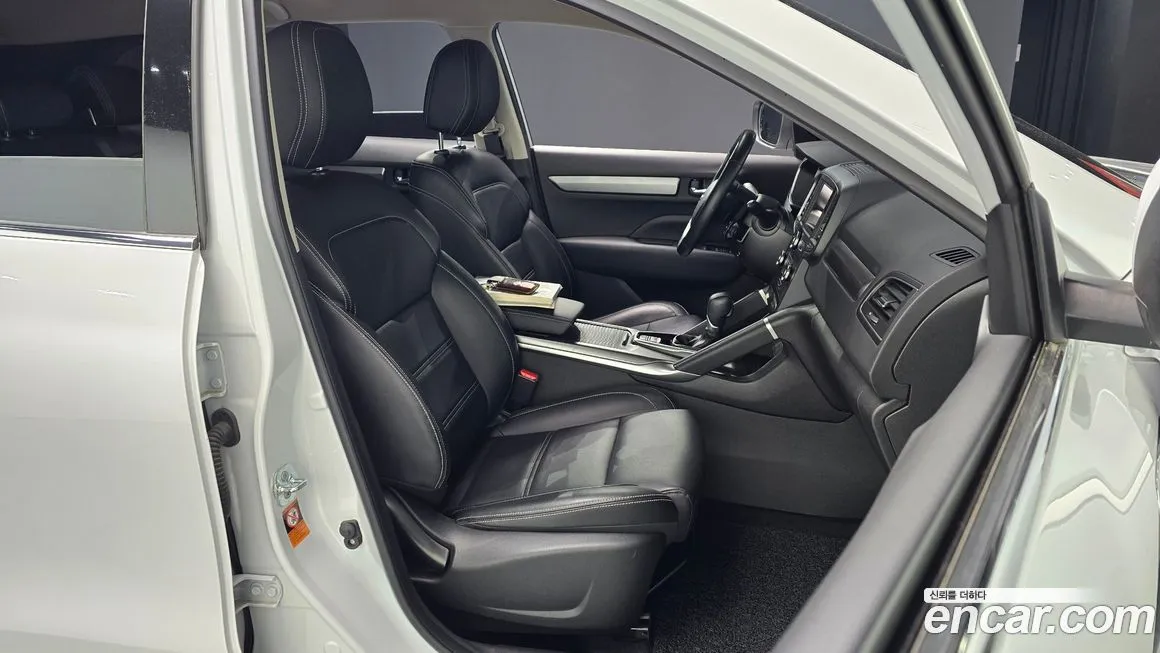Renault Korea (Samsung) QM6 — фото 7
