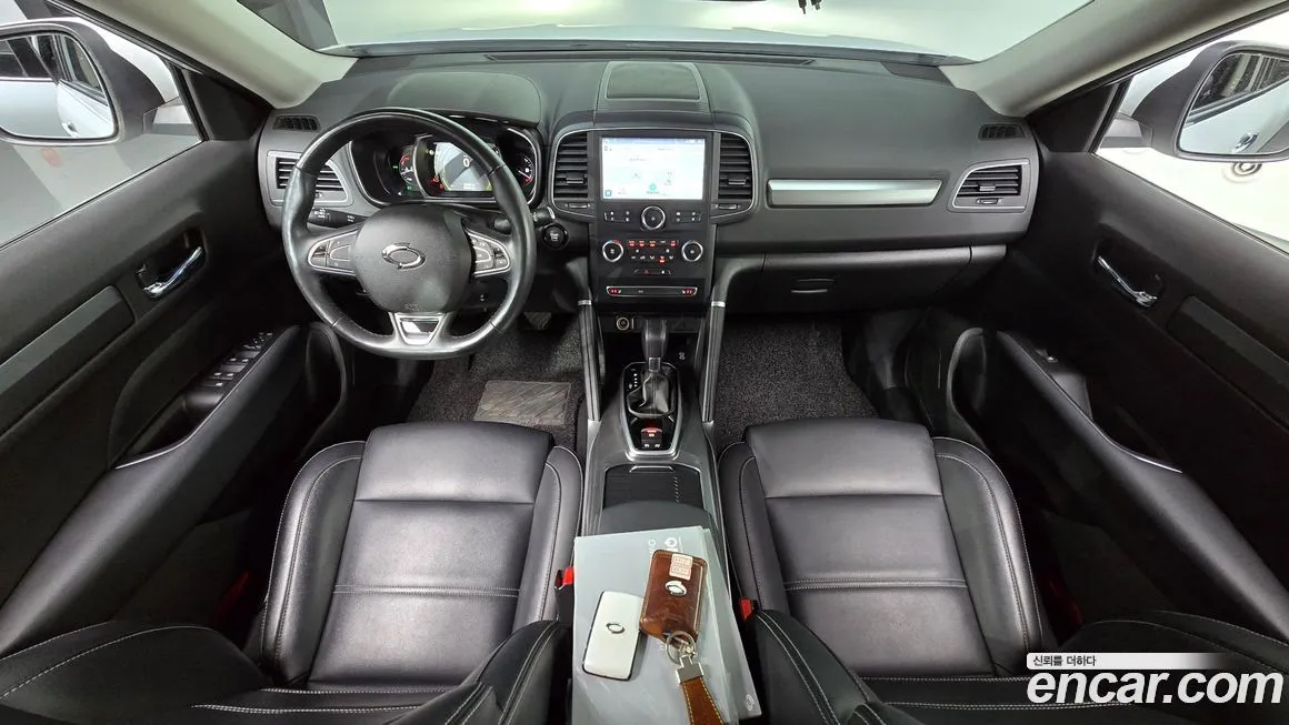 Renault Korea (Samsung) QM6 — фото 10