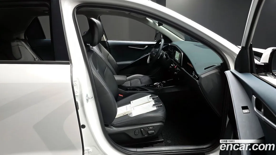 Kia Niro 2022 из KR, фото 7