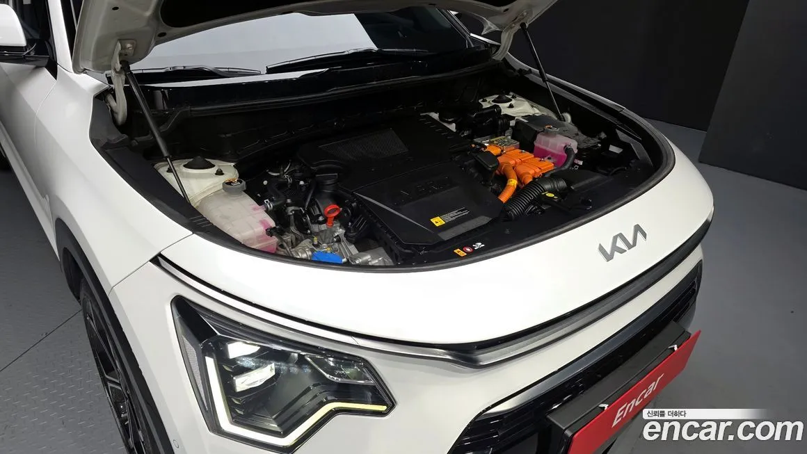 Kia Niro 2022 из KR, фото 10