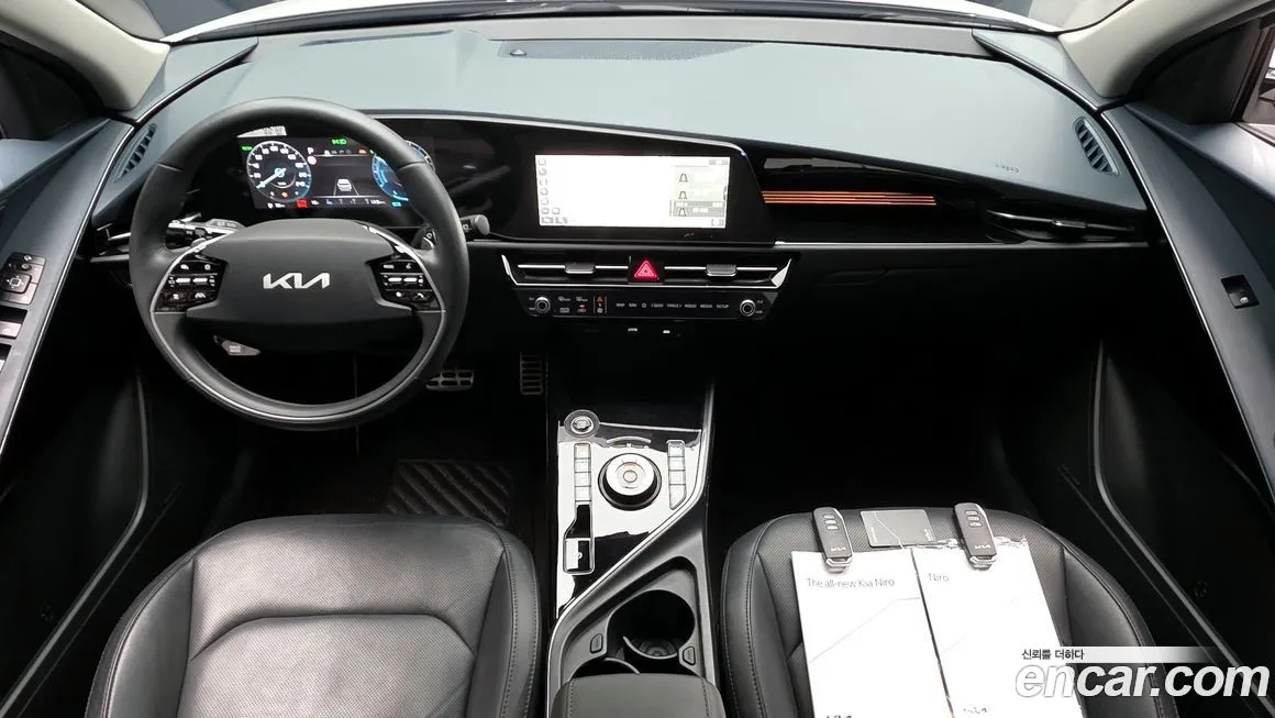 Kia Niro 2022 из KR, фото 8