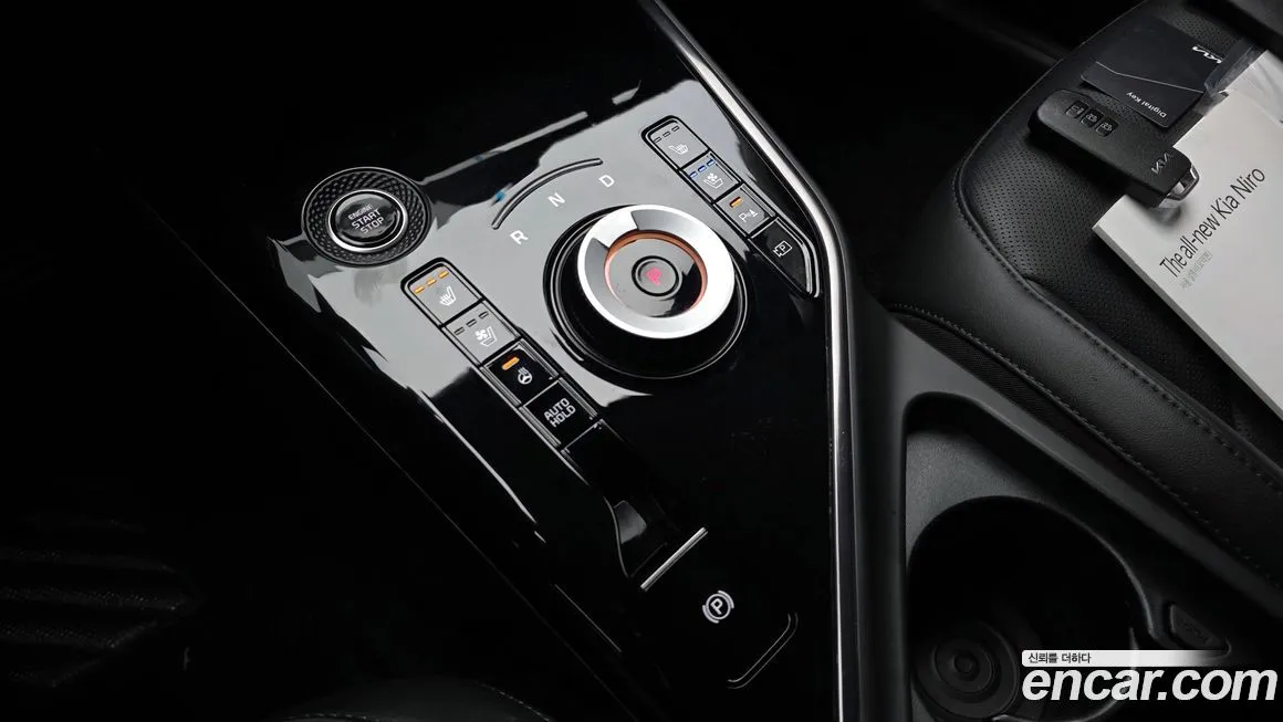 Kia Niro 2022 из KR, фото 5