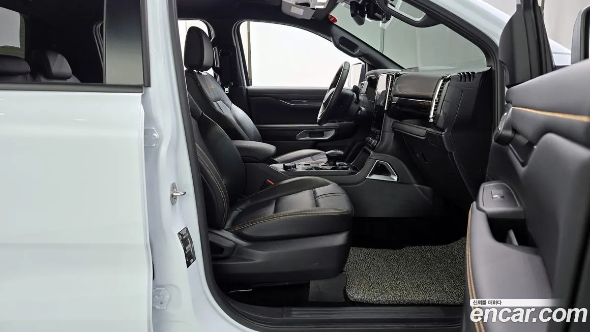 Ford Ranger 2024 из KR, фото 7
