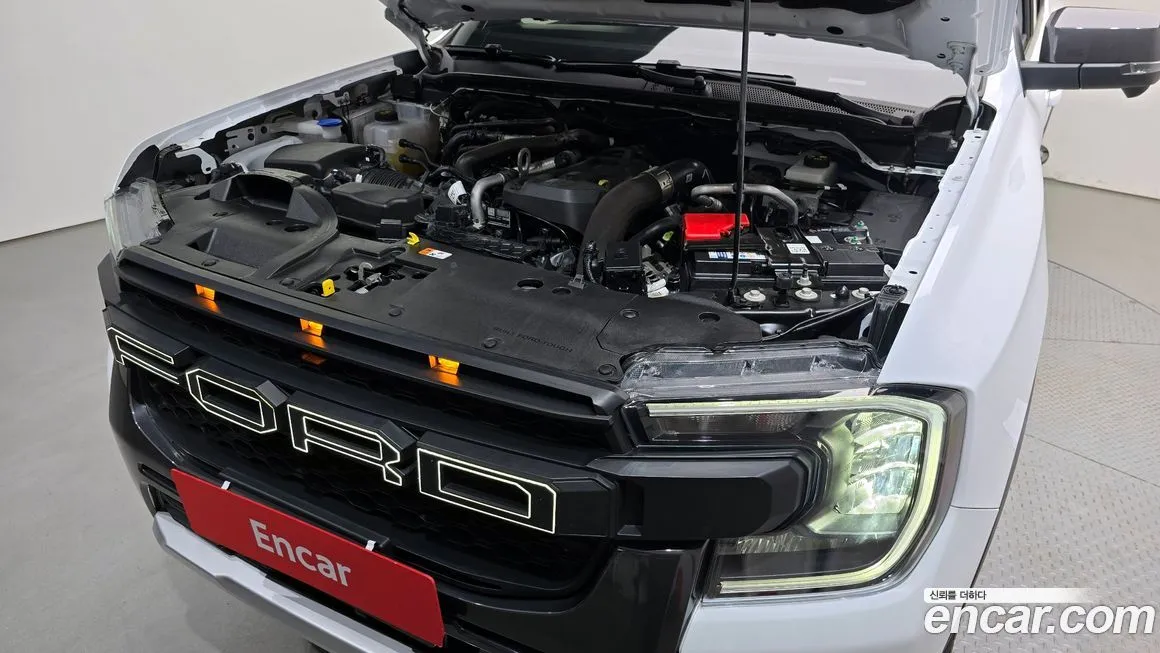 Ford Ranger 2024 из KR, фото 6