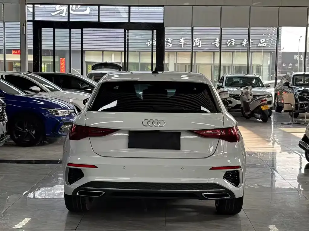 Audi A3 — фото 10