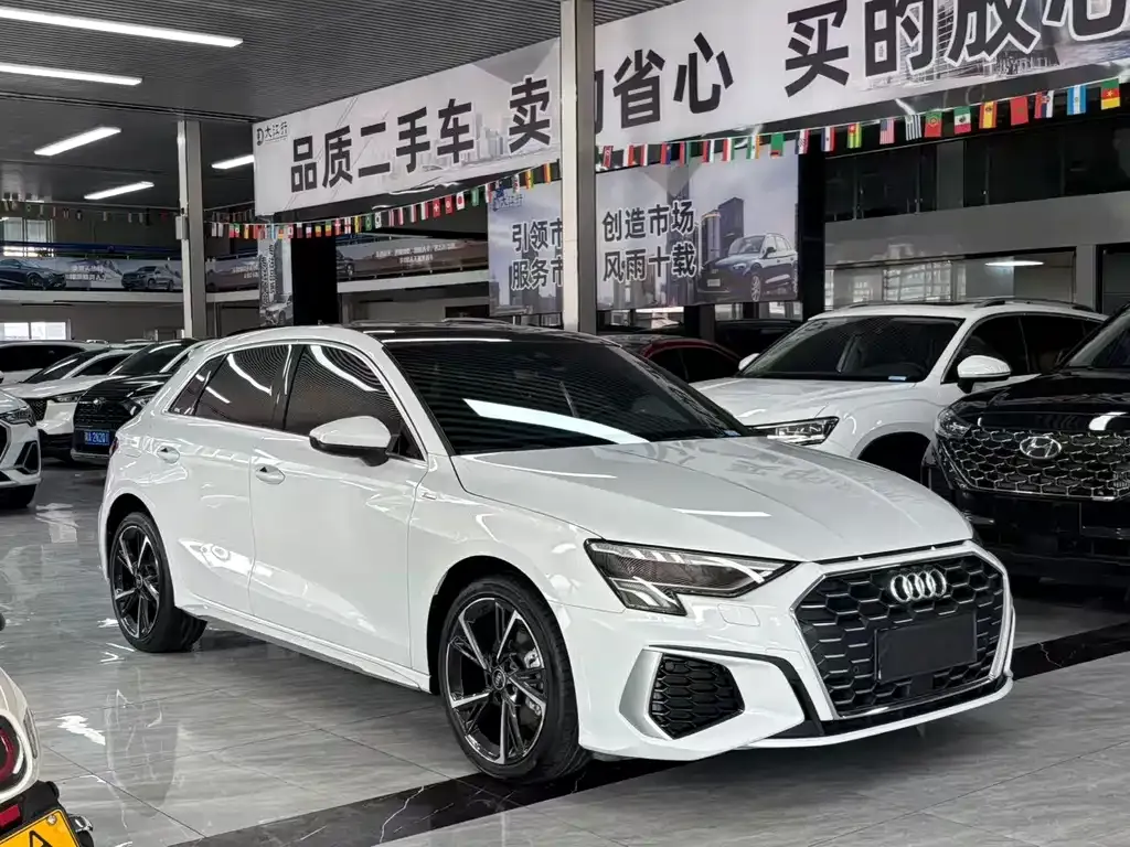 Audi A3 — фото 7