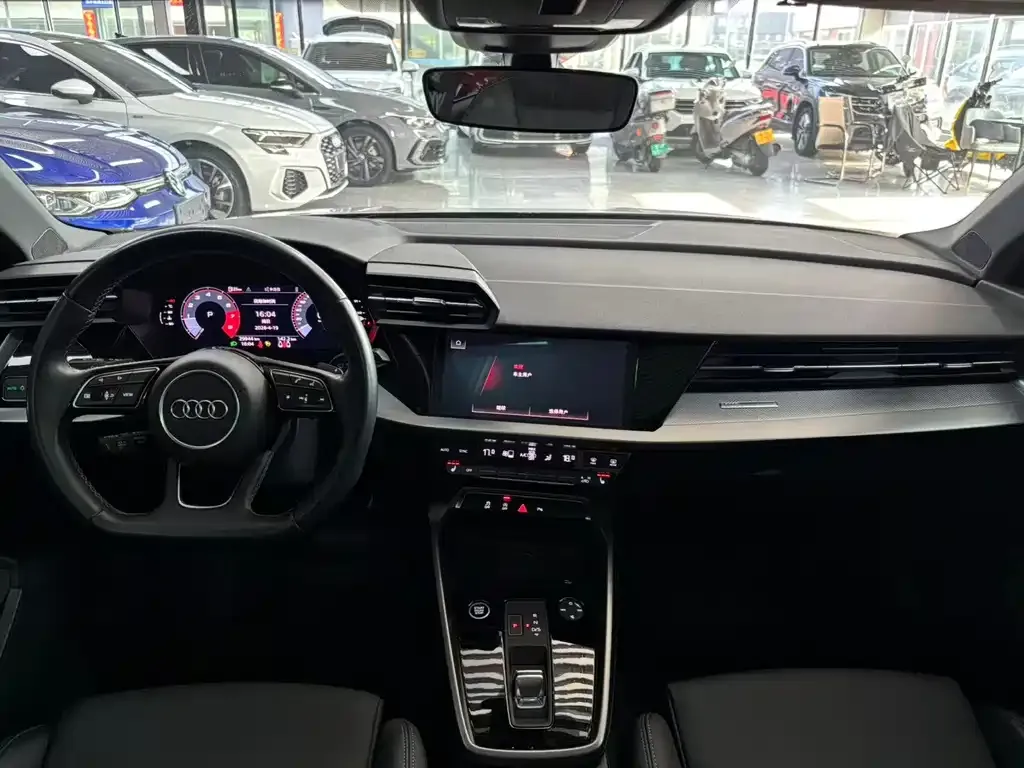 Audi A3 — фото 6
