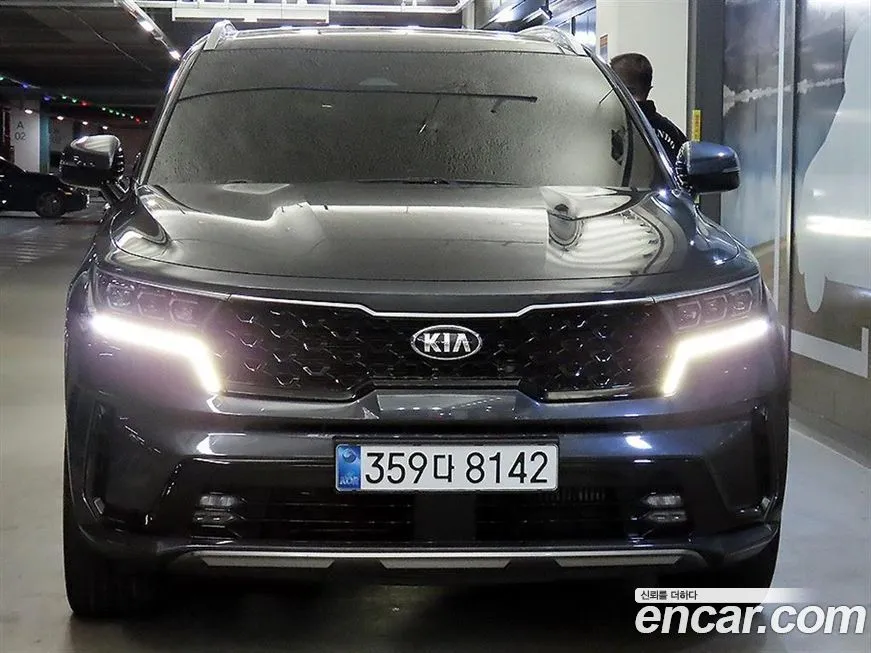 Kia Sorento — фото 5