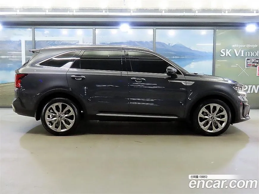 Kia Sorento — фото 4