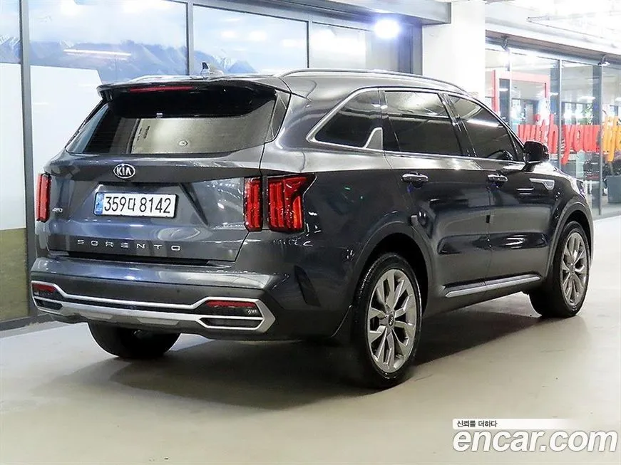 Kia Sorento — фото 9