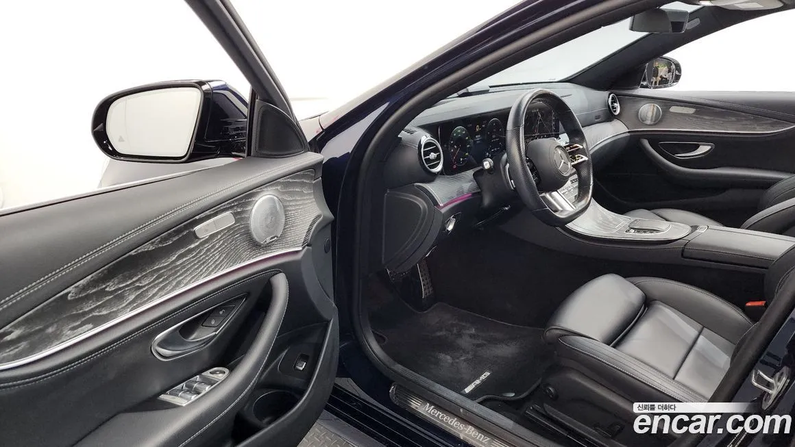 Mercedes-Benz E-Class 2021 из KR, фото 7