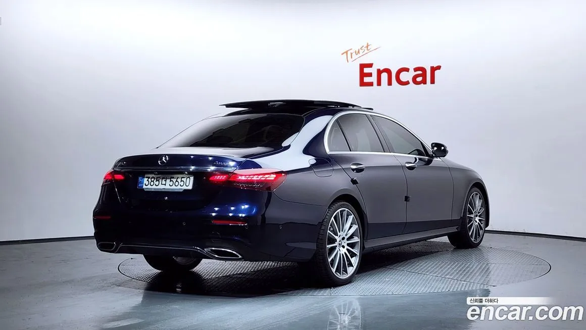 Mercedes-Benz E-Class 2021 из KR, фото 4