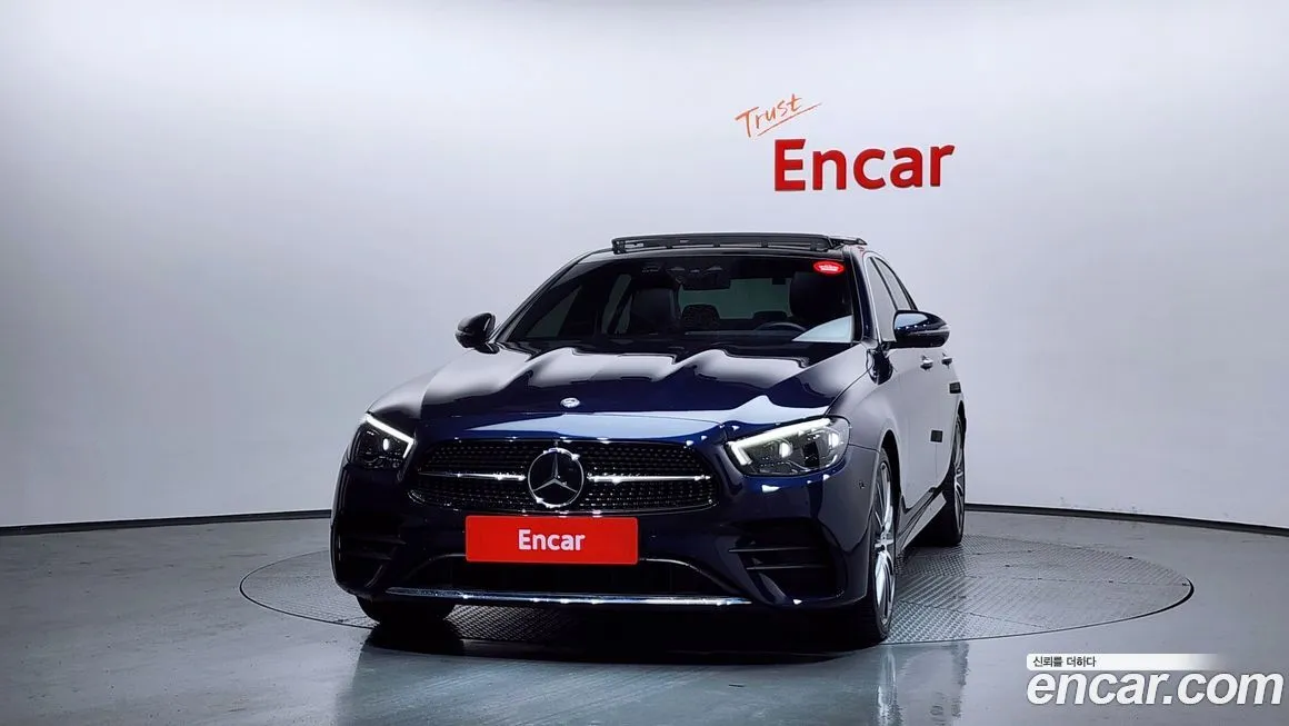 Mercedes-Benz E-Class 2021 из KR, фото 8