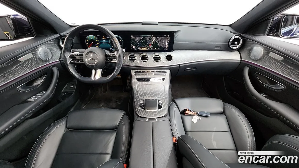 Mercedes-Benz E-Class 2021 из KR, фото 9