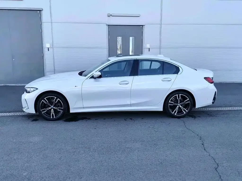 BMW 3 Series — фото 10