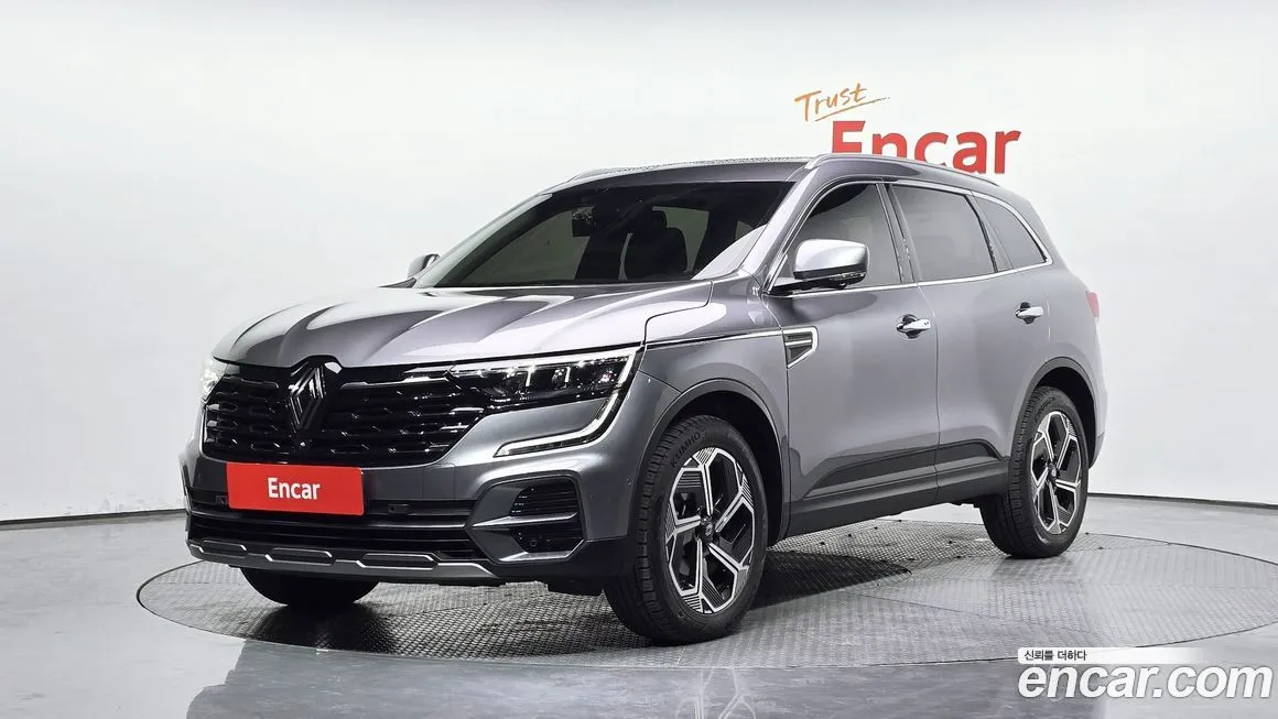 Renault Korea (Samsung) QM6