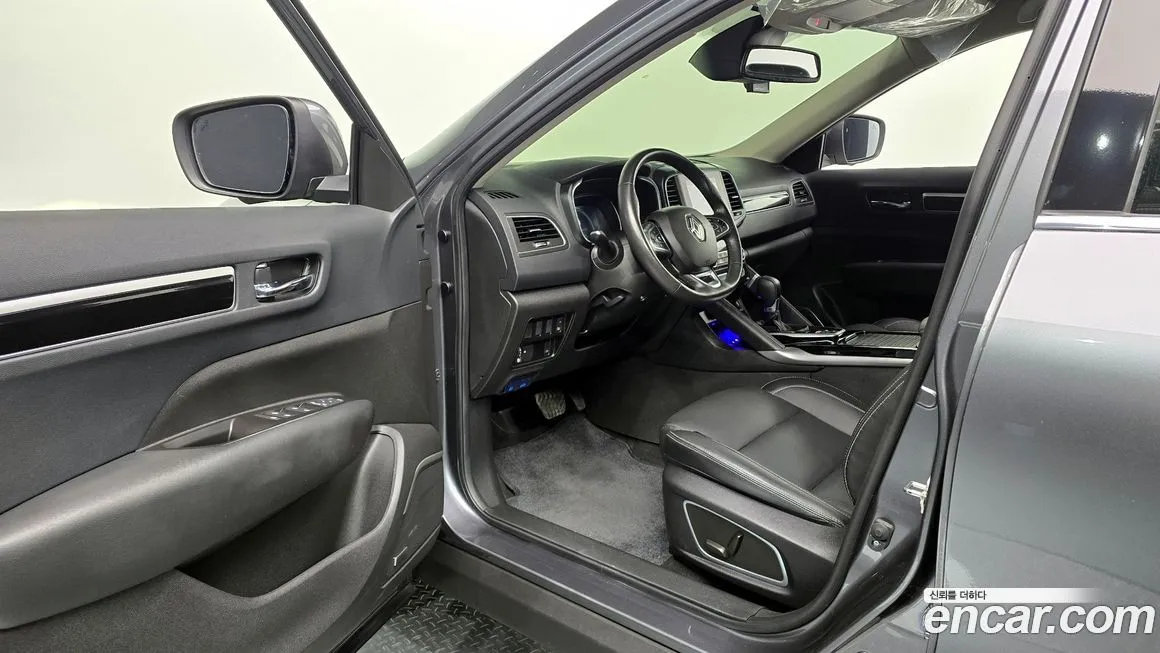 Renault Korea (Samsung) QM6 2025 из KR, фото 9
