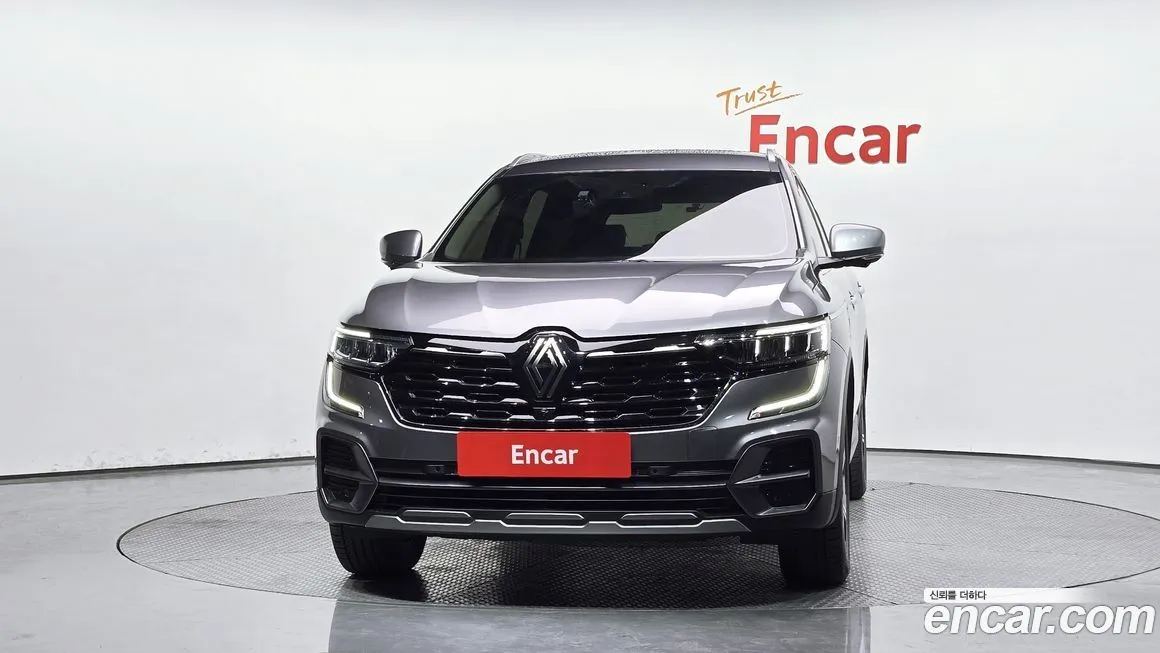 Renault Korea (Samsung) QM6 2025 из KR, фото 7
