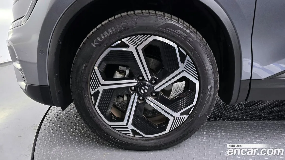 Renault Korea (Samsung) QM6 2025 из KR, фото 10
