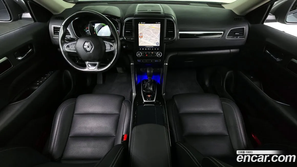 Renault Korea (Samsung) QM6 2025 из KR, фото 2