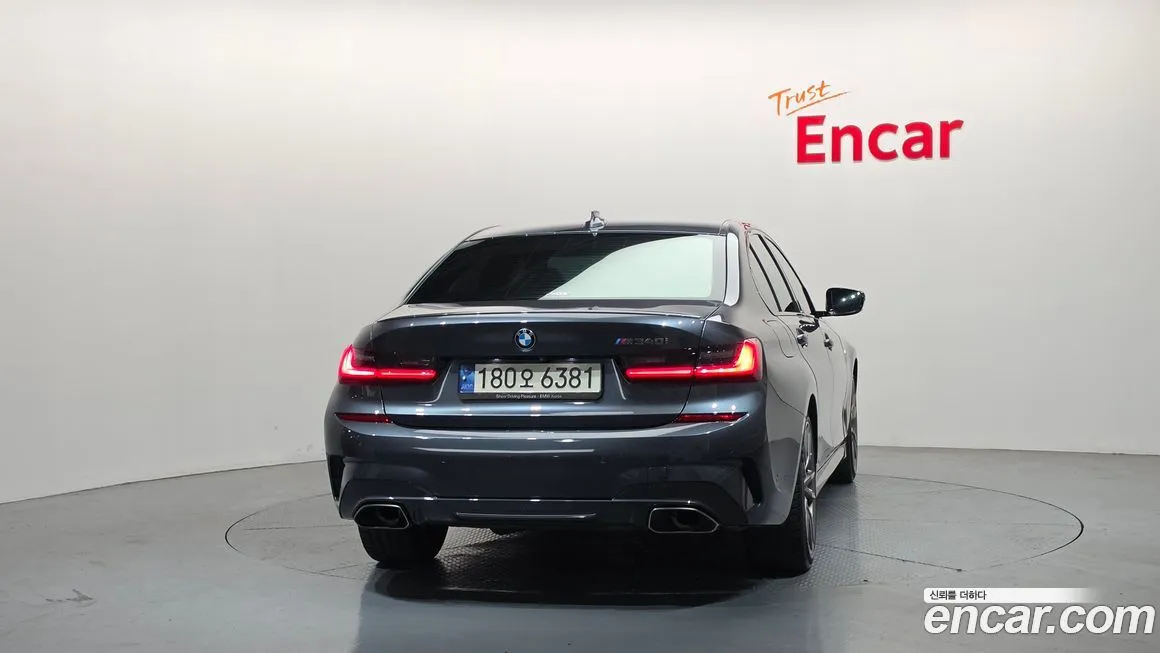 BMW 3-Series 2021 из KR, фото 7