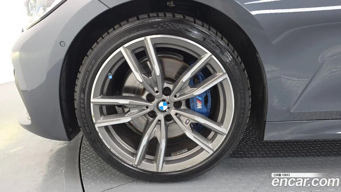 BMW 3-Series 2021 из KR, фото 9